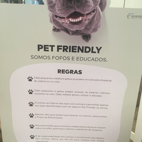 Pet Friendly! 🤗