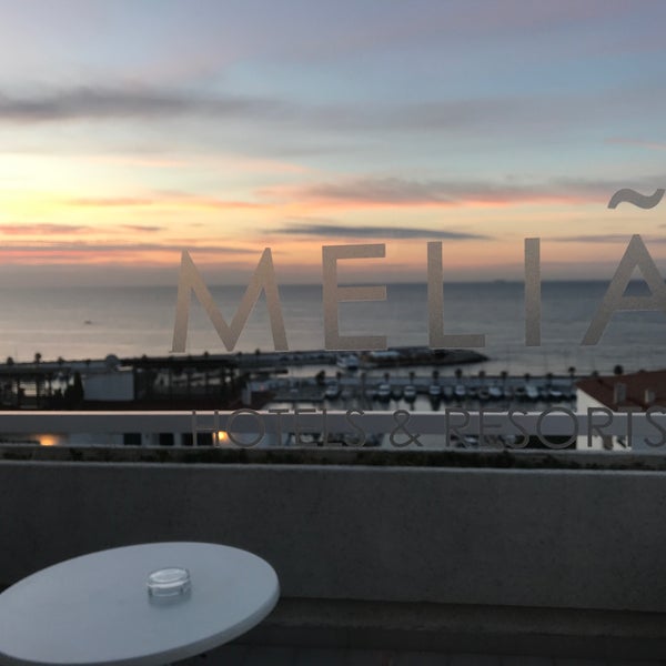 11/28/2017 tarihinde Enrique A.ziyaretçi tarafından Hotel Meliá Sitges'de çekilen fotoğraf