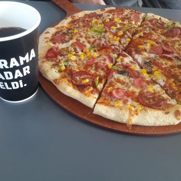 Pizza Hut Çankaya�da Pizzacı