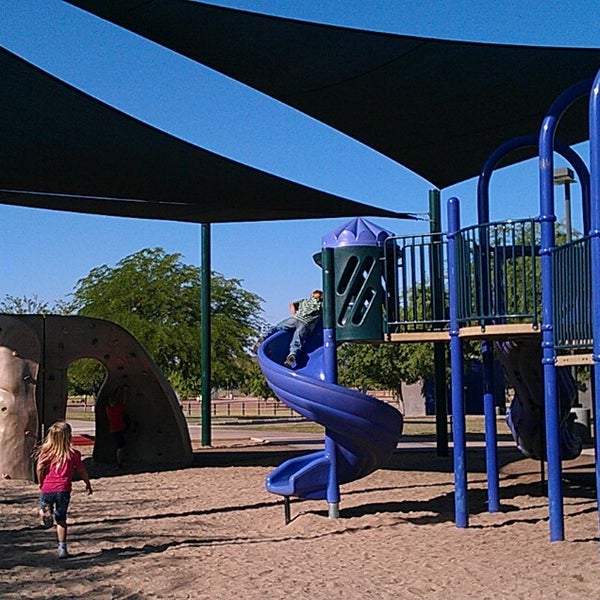 Photos at Paseo Highlands Park Park in Phoenix