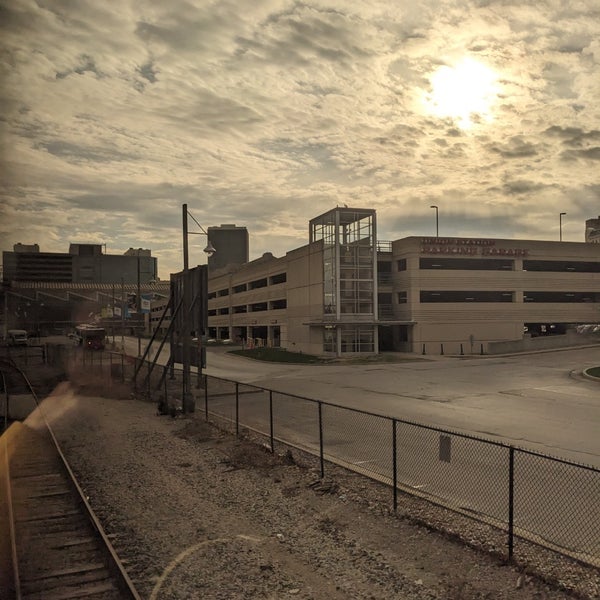 3/16/2024にMattがUnion Stationで撮った写真