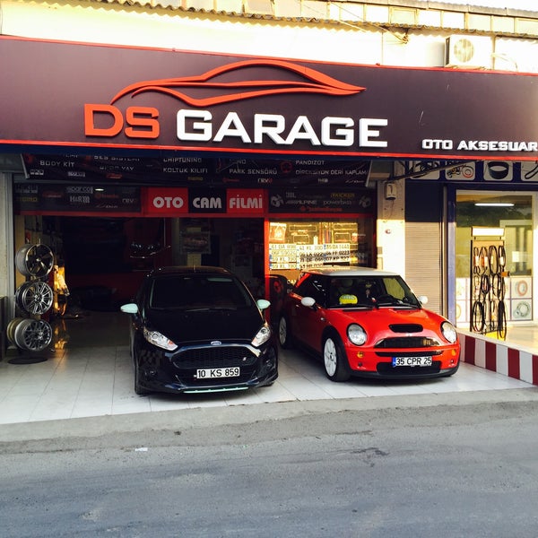 photos at ds garage 2 sanayi sitesi