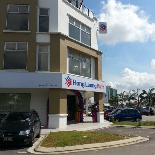 Photos At Hong Leong Bank Setia Tropika