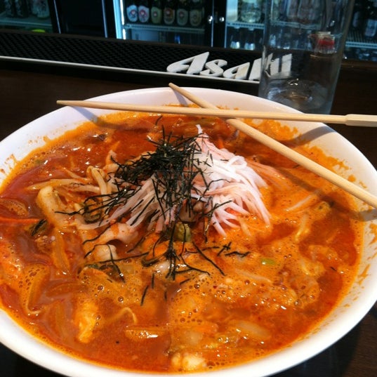 Tomukun Noodle Bar Downtown Ann Arbor Ann Arbor, MI