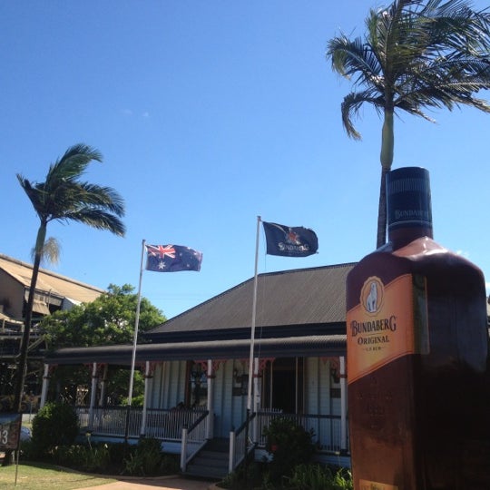 Bundaberg Rum Distillery 11 tips
