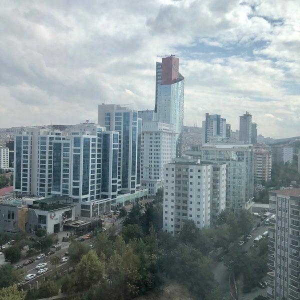 Photo prise au Point Hotel Ankara par As le9/25/2020