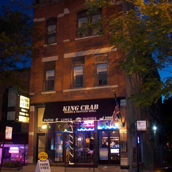 Foto tomada en King Crab Tavern &amp; Seafood Grill  por King Crab Tavern &amp; Seafood Grill el 7/25/2013