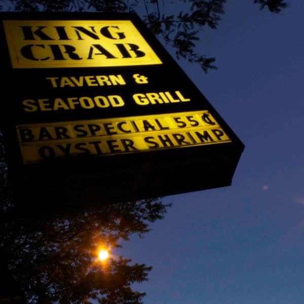 7/25/2013 tarihinde King Crab Tavern &amp; Seafood Grillziyaretçi tarafından King Crab Tavern &amp; Seafood Grill'de çekilen fotoğraf