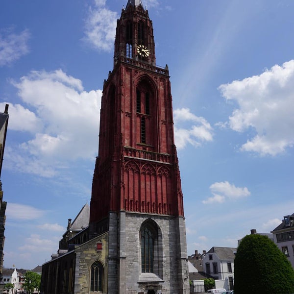 QPark Vrijthof Parking in Maastricht