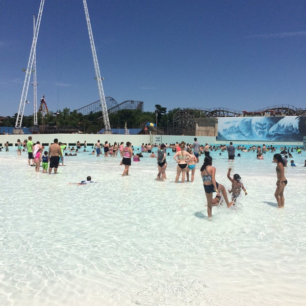 6/20/2016にElifnur Y.がMt Olympus Water Park and Theme Park Resortで撮った写真