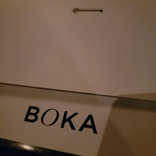 รูปภาพถ่ายที่ Boka โดย Petar G. เมื่อ 4/2/2022