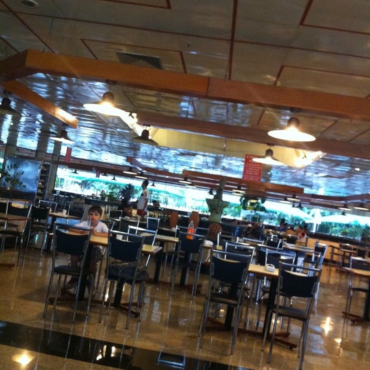 Restaurante Makro (Agora fechado) Restaurante Brasileiro em Brasília