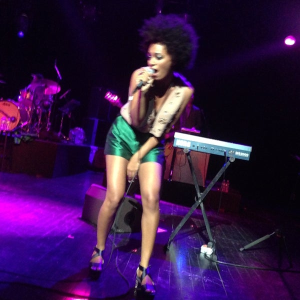 BAM Howard Gilman Opera House Opera House in Fort Greene