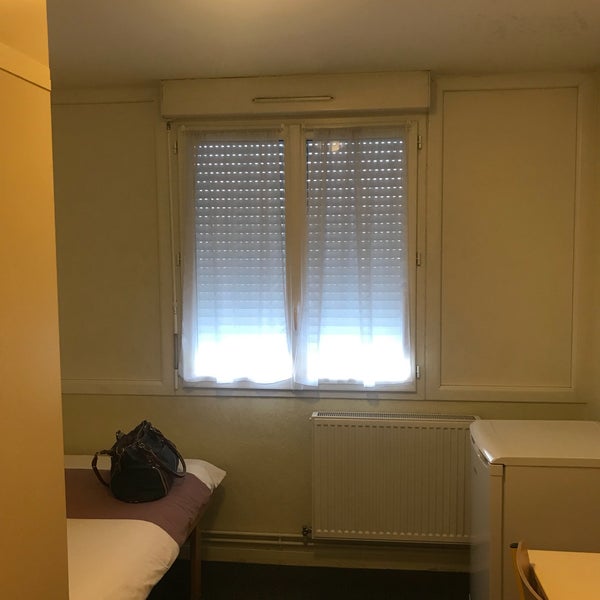Saint Genis CERN hostel