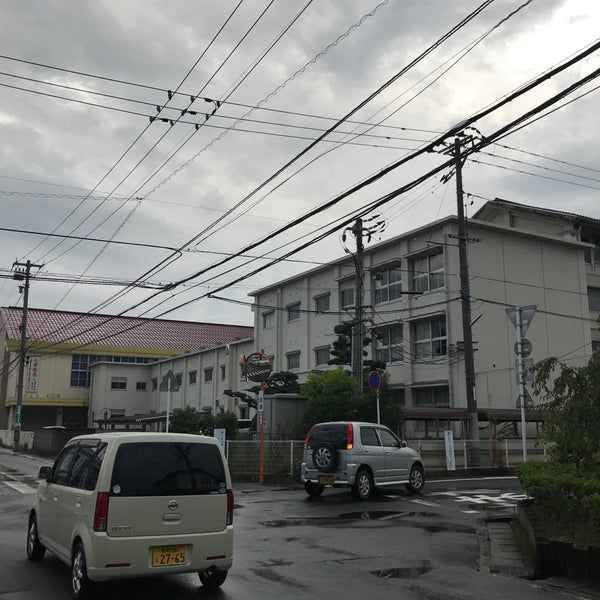 鳥取市立南中学校 Middle School 鳥取市立南中学校 Middle School