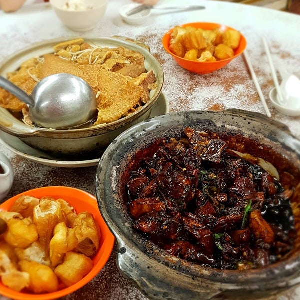 吧生叶荣 干 肉骨茶 分行 2 Tips From 114 Visitors