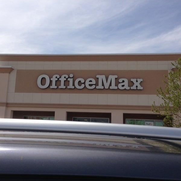 OfficeMax (Now Closed) Yorkville, IL