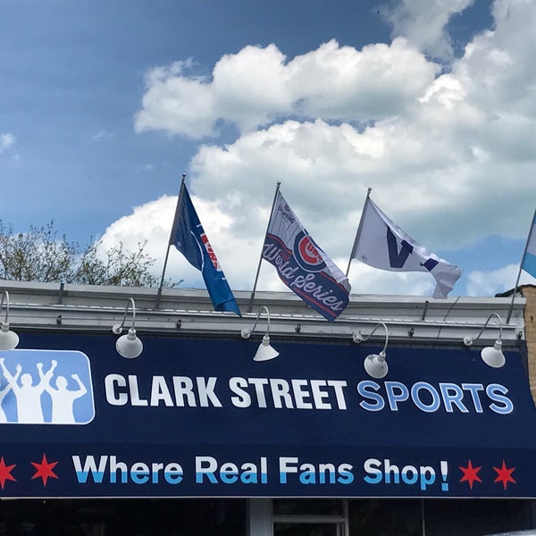 Chicago Blackhawks Jersey Store - Clark Street Sports - Clark Street