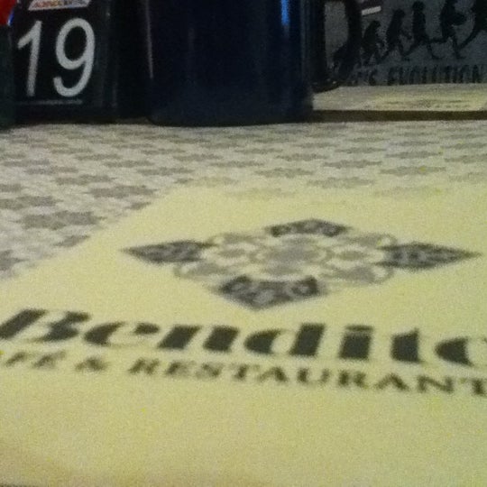 Das Foto wurde bei Bendito Café e Restaurante von Bernardo C. am 12/7/2012 aufgenommen