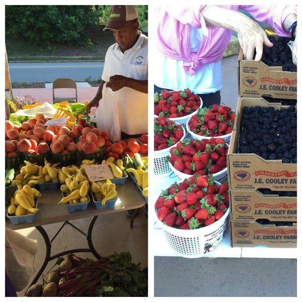 Hub City Farmer's Market Spartanburg, SC