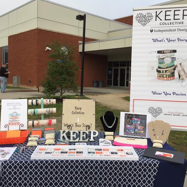 Cosby High School Sekundarschule in Midlothian