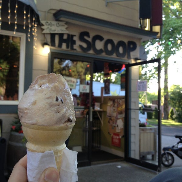 Photo taken at The Scoop by Bobby J. on 6/11/2013