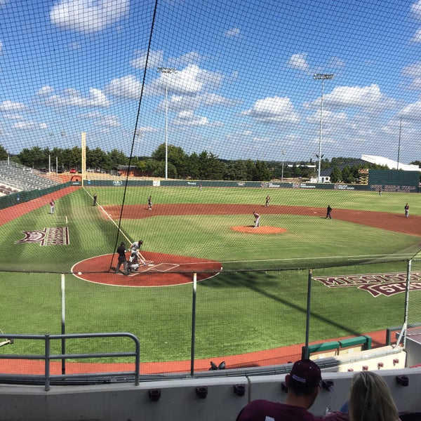 Photos at Dudy Noble Field Baseball Stadium in Mississippi State