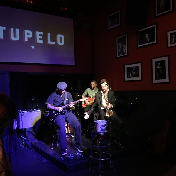 Photo taken at Tupelo by Ramil M. on 5/25/2015