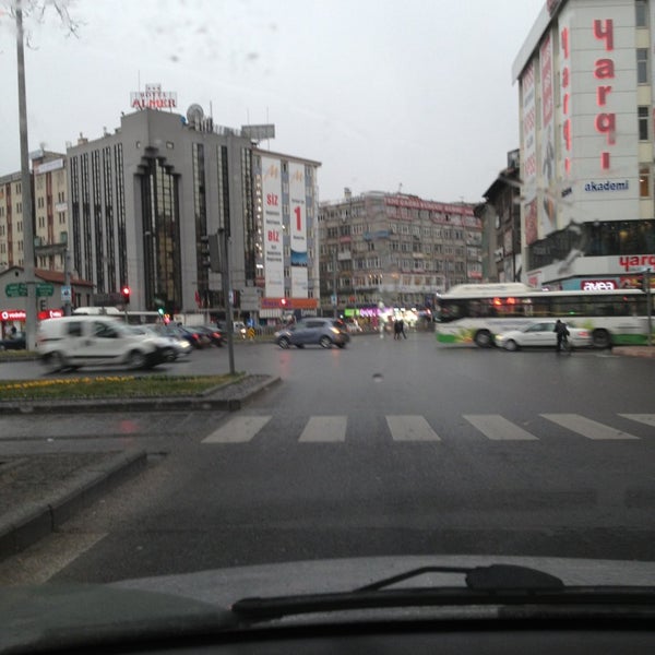 duvenonu meydani plaza in kayseri