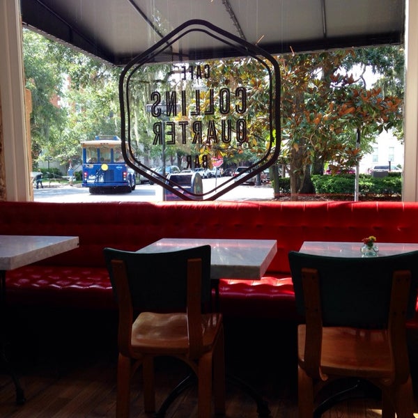 The Collins Quarter Historic DistrictNorth Savannah, GA