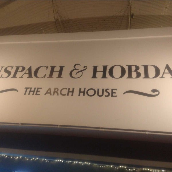 Photo taken at Anspach &amp; Hobday: The Arch House by Dave O. on 3/4/2023