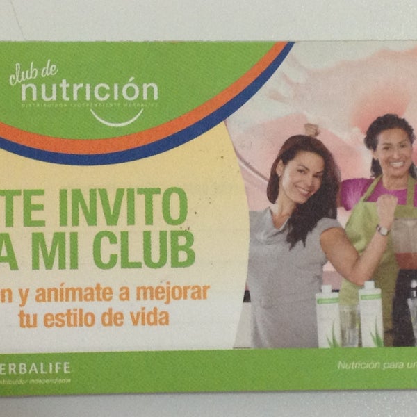 Club De Nutricion Herbalife FitnessClub - 2 tips de 3 visitantes