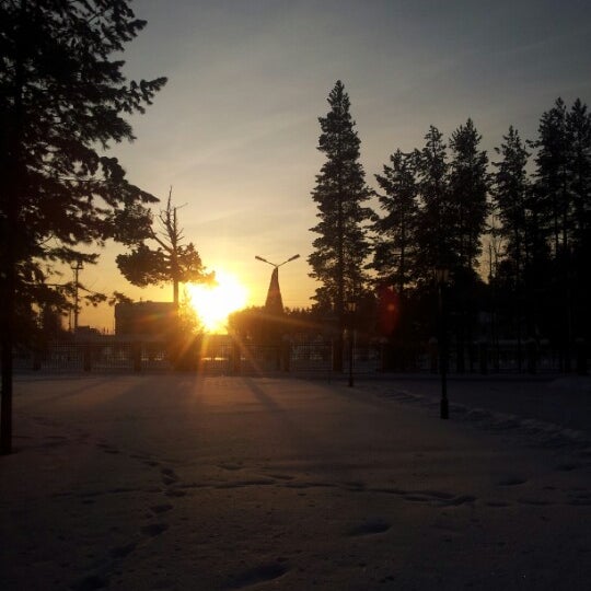 Гостиница спорт югорск