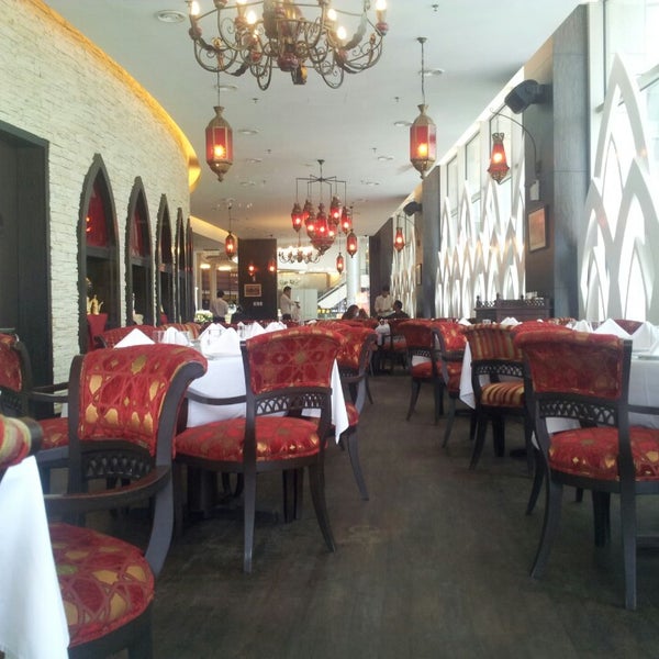 Al Amar Lebanese Cuisine Bukit Bintang Pavilion Kuala Lumpur
