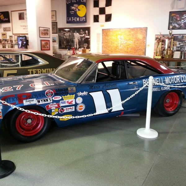 Das Foto wurde bei National Sprint Car Hall of Fame &amp; Museum von Jamie am 8/8/2013 aufgenommen