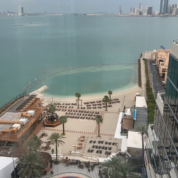Foto diambil di Elite Resort &amp; Spa Muharraq oleh MA pada 5/1/2024