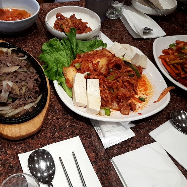 Ginseng II Korean BBQ BBQ Joint in Las Vegas