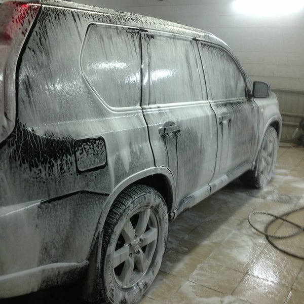 Автомойка совхозная. Автомойка совхозная