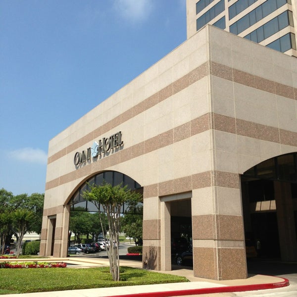 Omni San Antonio Hotel at the Colonnade Vance Jackson 9821