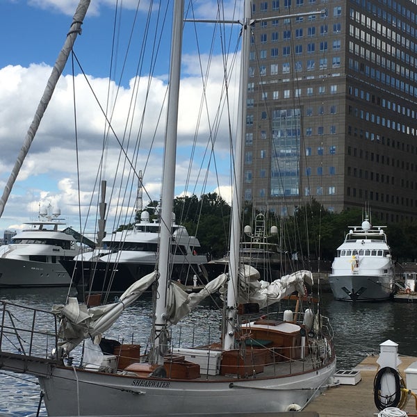 Photo prise au Shearwater Classic Schooner par Manon H. le9/8/2017