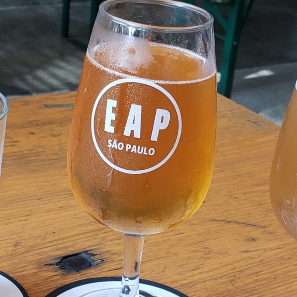 Снимок сделан в EAP - Empório Alto dos Pinheiros пользователем BeerExperience B. 4/30/2023