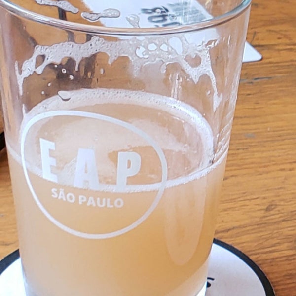 4/30/2023에 BeerExperience B.님이 EAP - Empório Alto dos Pinheiros에서 찍은 사진