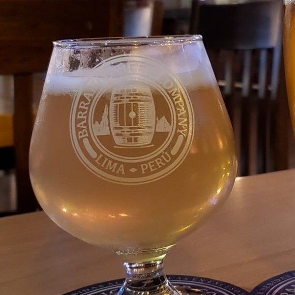 Das Foto wurde bei Barranco Beer Company von BeerExperience B. am 5/3/2019 aufgenommen