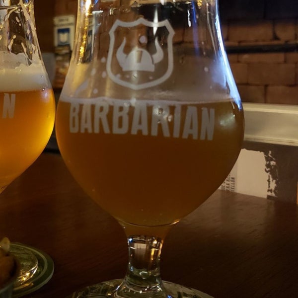 Foto tomada en BarBarian  por BeerExperience B. el 4/22/2019