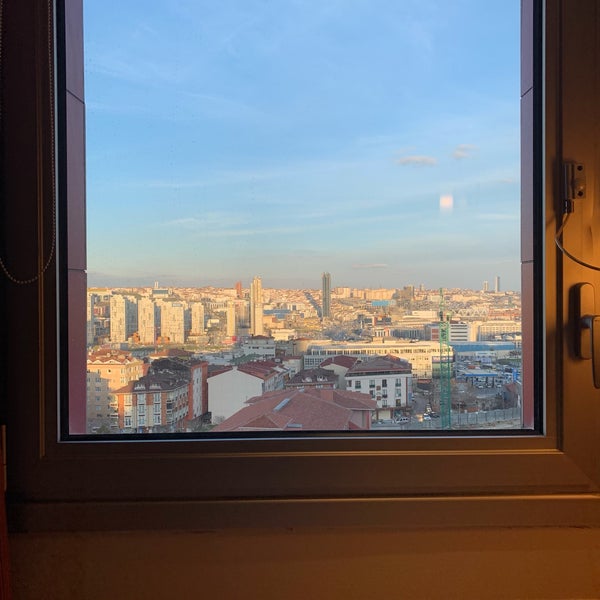 Foto scattata a ibis İstanbul Esenyurt da isa il 3/28/2019