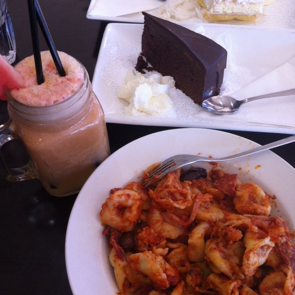 The Locals Café in Alice Springs