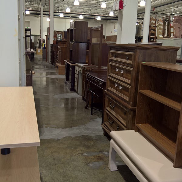 Habitat For Humanity ReStore Furniture and Home Store in Rockville