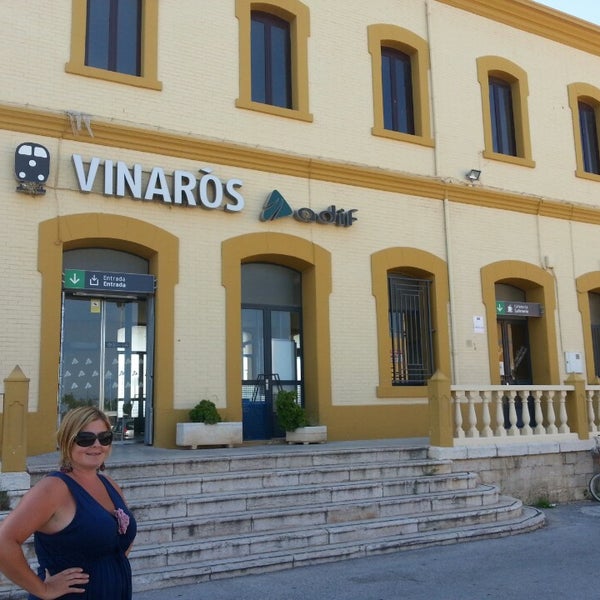Estació de Vinaròs - Plaza de la Estación, s/n