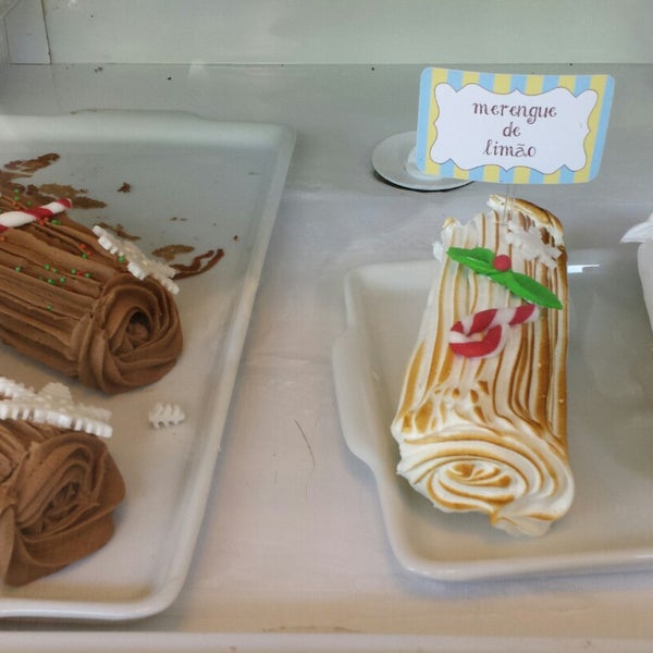 รูปภาพถ่ายที่ Pannacotta Bake Shop โดย Fernanda D. เมื่อ 12/6/2014