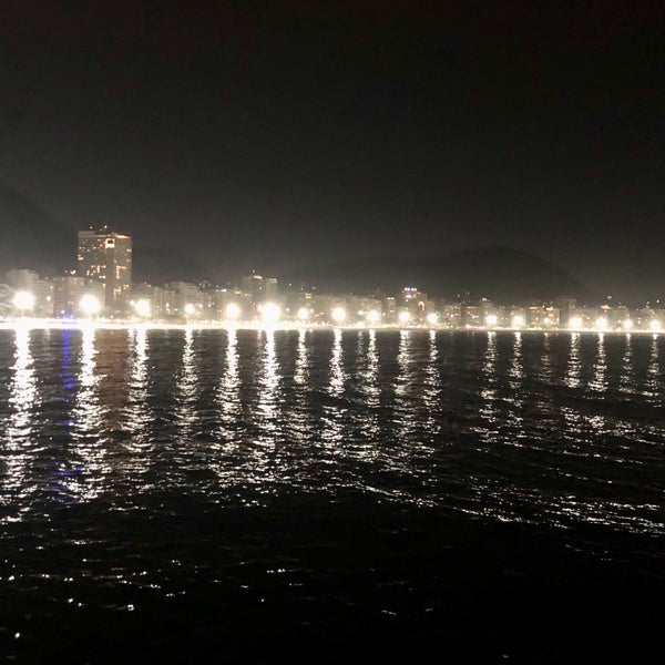Foto scattata a Forte de Copacabana da Verônica L. il 10/30/2022